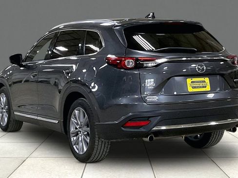 Used 2023 MAZDA CX-9 Grand Touring AWD/4WD image 11