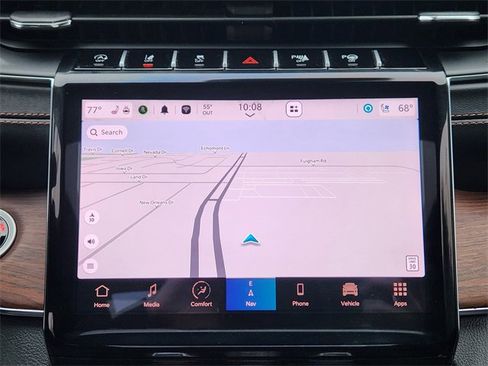 Certified 2025 Jeep Grand Cherokee L Summit w/ Obsidian Package image 17