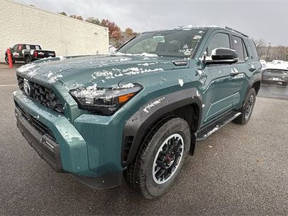 New 2025 Toyota 4Runner TRD Off-Road Premium