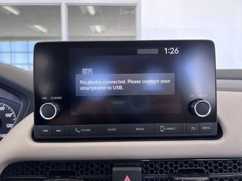 New 2025 Honda HR-V LX image 23