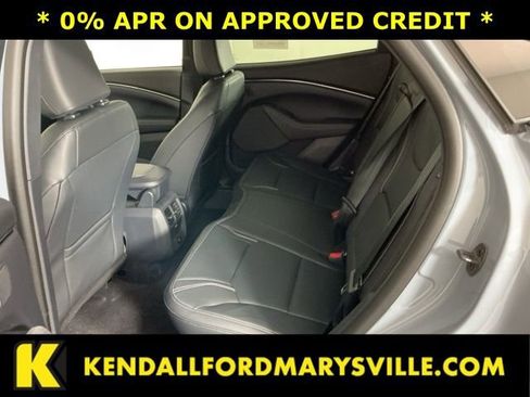 New 2025 Ford Mustang Mach-E Premium image 30