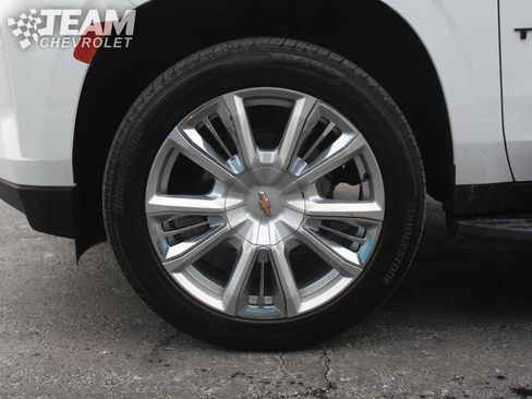 Certified 2021 Chevrolet Tahoe RST image 34