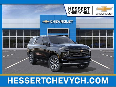 New 2026 Chevrolet Tahoe High Country AWD/4WD image 1