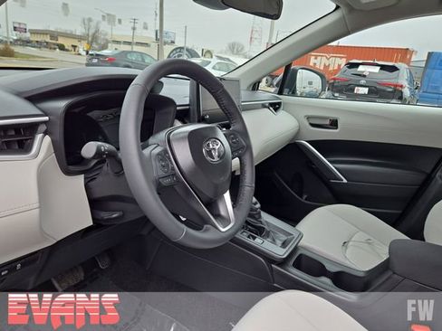 New 2026 Toyota Corolla Cross LE w/ Cold Weather Package image 22