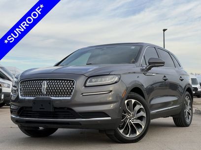 Used 2022 Lincoln Nautilus Reserve w/ Equipment Group 201A