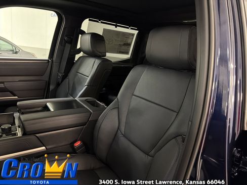 New 2026 Toyota Tundra Platinum image 13