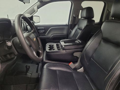 Used 2019 Chevrolet Silverado 1500 Custom AWD/4WD image 17