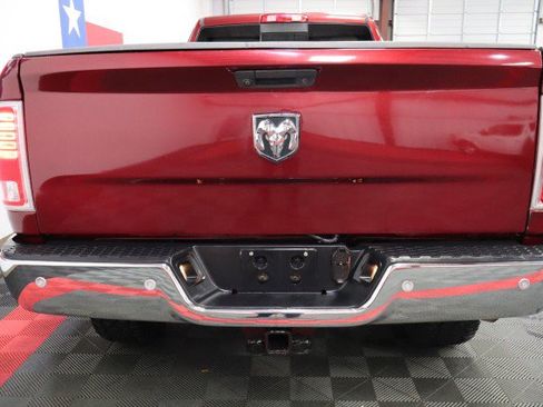Used 2016 RAM 2500 Laramie AWD/4WD image 24