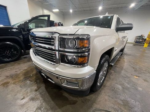 Used 2015 Chevrolet Silverado 1500 High Country image 6