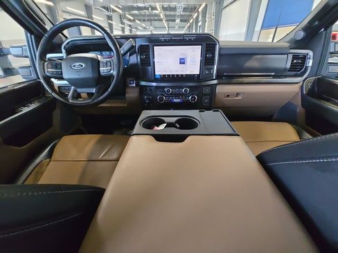 Used 2024 Ford F350 Lariat w/ Sport Appearance Package AWD/4WD image 21