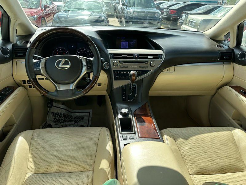 Used 2015 Lexus RX 350 AWD image 27
