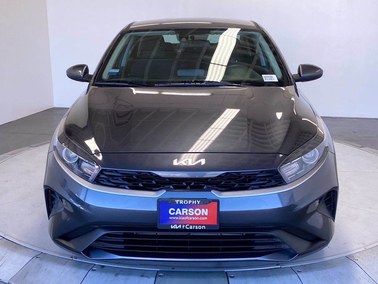 Certified 2023 Kia Forte LX FWD image 8