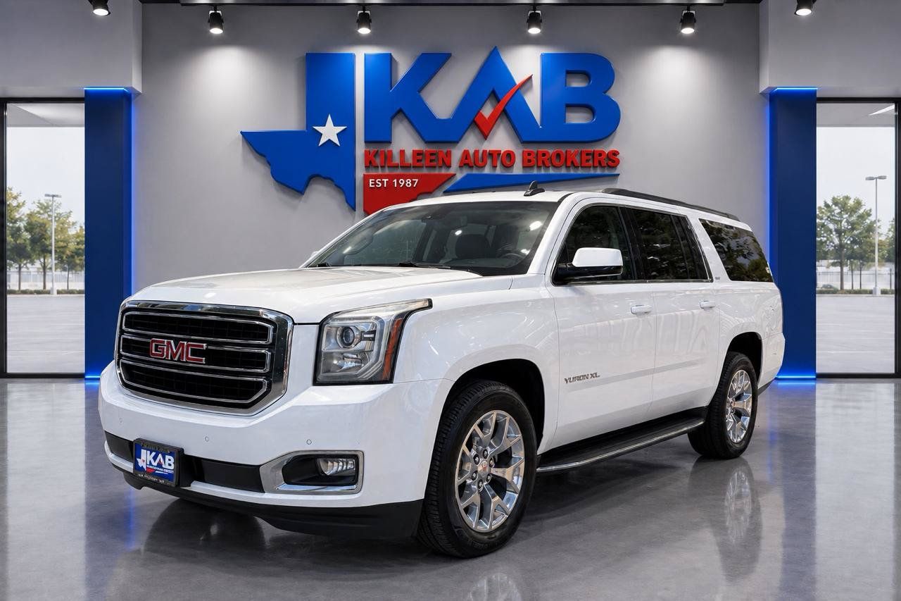 Used 2016 GMC Yukon XL SLT w/ Open Road Package RWD image 7