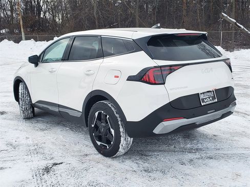 New 2026 Kia Sportage S image 4