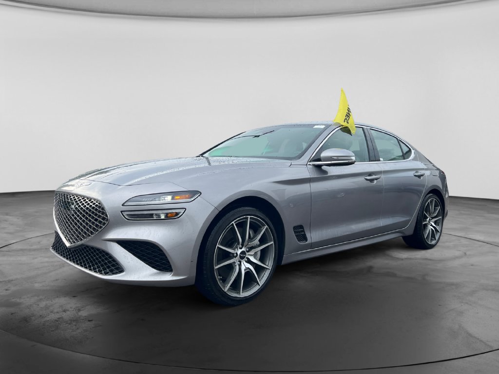 Used 2025 Genesis G70 2.5T AWD/4WD image 5