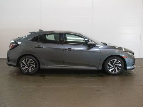 Used 2019 Honda Civic LX image 3