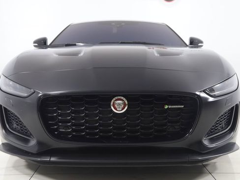 Used 2022 Jaguar F-TYPE R-Dynamic AWD/4WD image 6
