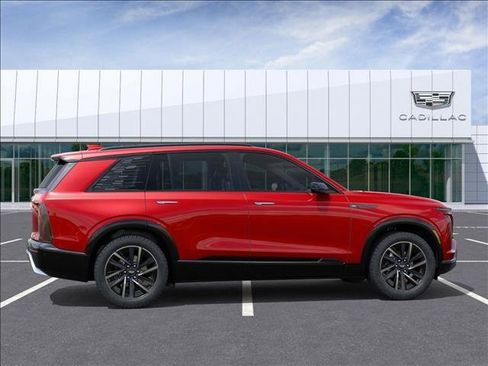 New 2026 Cadillac Vistiq Sport w/ LPO, Floor Liner Package image 5