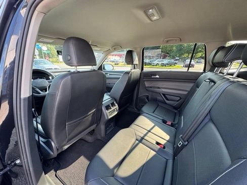 Certified 2023 Volkswagen Atlas SE AWD/4WD image 10