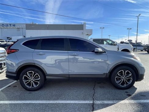 Used 2020 Honda CR-V EX-L image 2