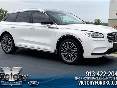 Used 2020 Lincoln Corsair Reserve w/ Equipment Group 201A