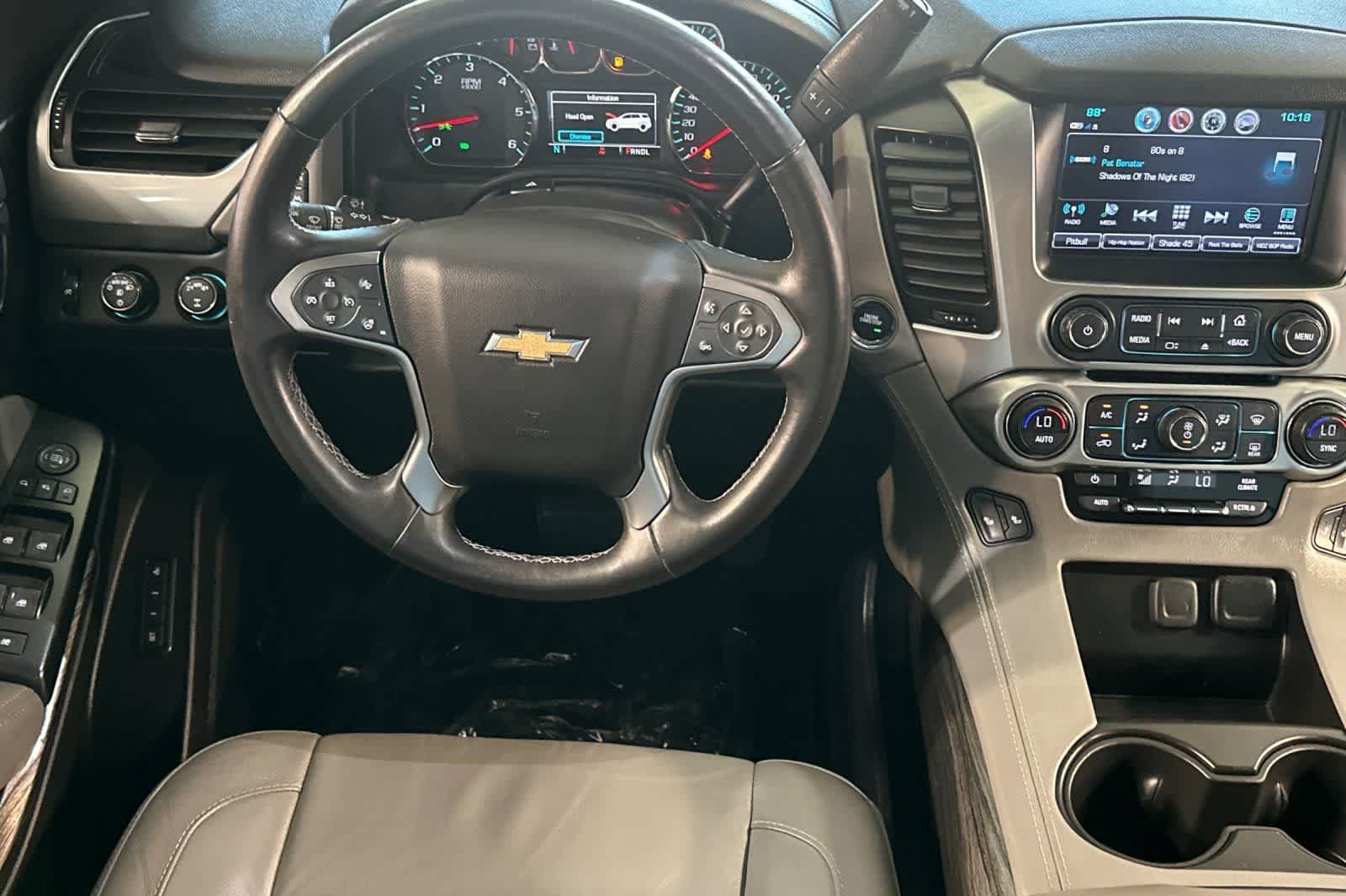 Used 2017 Chevrolet Tahoe LT w/ Luxury Package AWD/4WD image 15