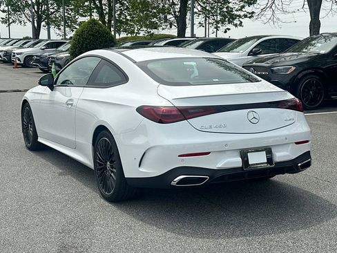 New 2026 Mercedes-Benz CLE 450 4MATIC Coupe image 5