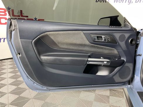 Used 2024 Ford Mustang Coupe RWD image 12