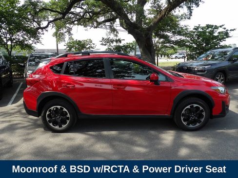 Used 2023 Subaru Crosstrek 2.0i Premium AWD/4WD image 5