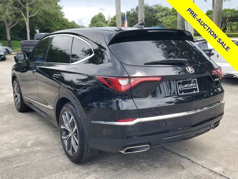 Certified 2024 Acura MDX w/ Technology Package FWD image 5