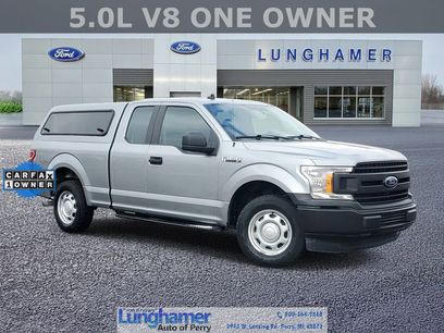 Used 2020 Ford F150 XL w/ XL Power Equipment Group