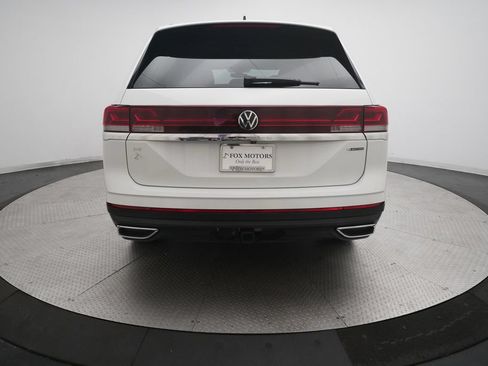 Used 2025 Volkswagen Atlas SE AWD/4WD image 27