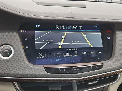 Used 2018 Cadillac CT6 Luxury image 6