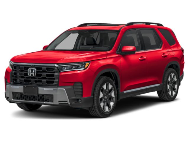 New 2026 Honda Pilot image 1