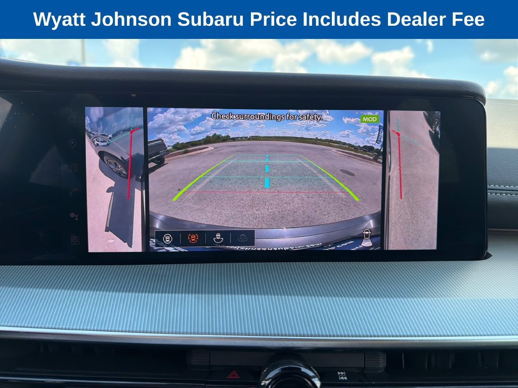 Used 2025 Nissan Murano SL w/ Cargo Package AWD/4WD image 30