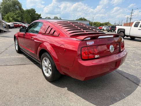 Used 2006 Ford Mustang Coupe RWD image 6