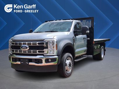 New 2024 Ford F550 4x4 Regular Cab Super Duty