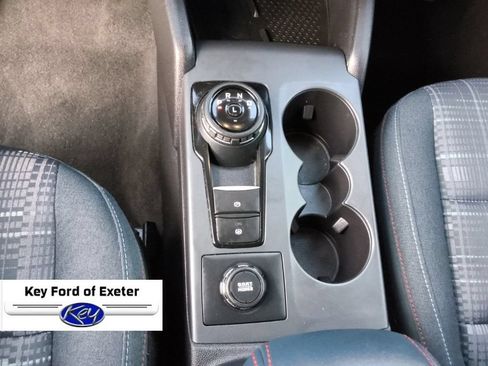 Used 2024 Ford Bronco Sport Heritage w/ Heritage Convenience Package AWD/4WD image 35
