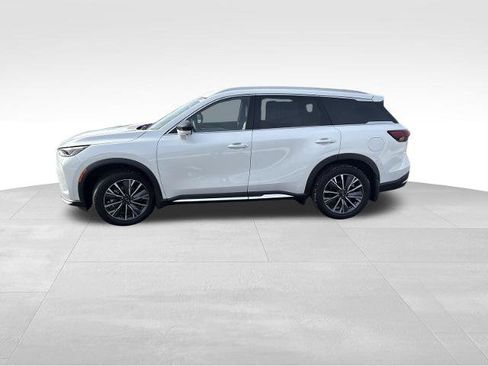 Certified 2026 INFINITI QX60 Luxe w/ Cargo Package image 2