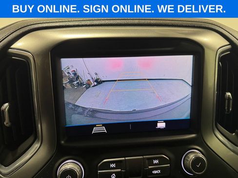 Used 2019 Chevrolet Silverado 1500 LT Trail Boss w/ Convenience Package AWD/4WD image 11