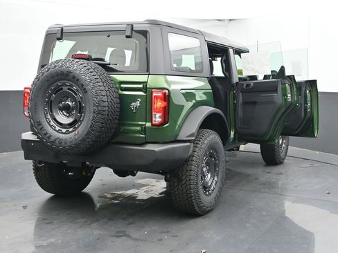 New 2025 Ford Bronco 4-Door w/ Sasquatch Package image 56