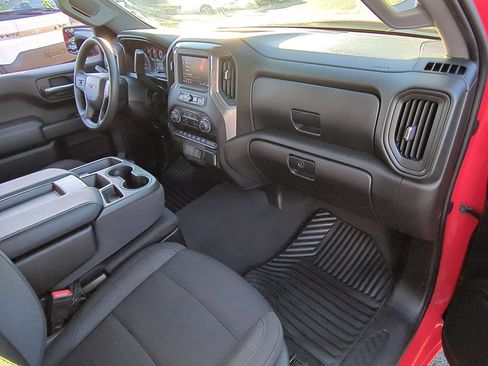 Used 2023 Chevrolet Silverado 1500 Custom w/ Rally Edition RWD image 27