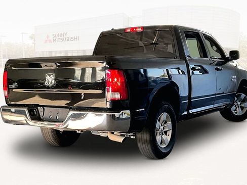 Used 2021 RAM 1500 Classic SLT RWD image 6