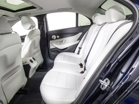 Used 2023 Mercedes-Benz E 350 Sedan image 9
