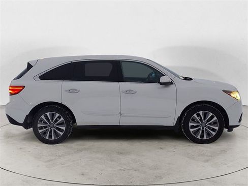 Used 2016 Acura MDX FWD w/ Technology Package image 6
