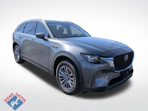 Used 2024 MAZDA CX-90 3.3 Turbo w/ Preferred Package AWD/4WD image 1