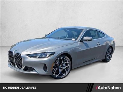 New 2027 BMW 430i Coupe w/ Parking Assistance Package