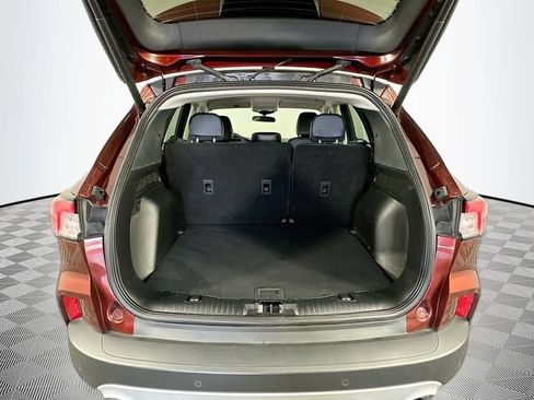 Certified 2021 Ford Escape SEL FWD image 30