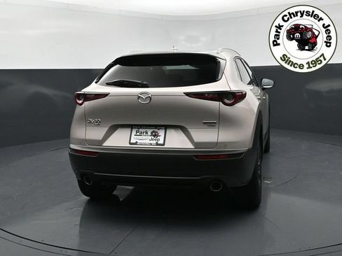 Used 2023 MAZDA CX-30 2.5 Turbo w/ Premium Plus Pkg AWD/4WD image 5