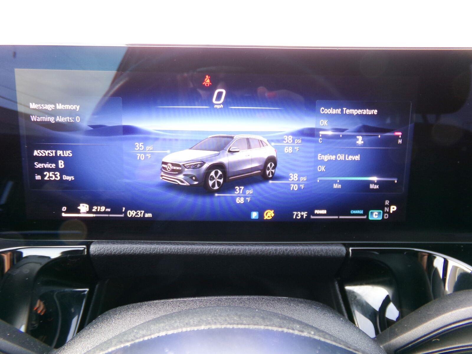 Used 2025 Mercedes-Benz GLA 250 image 7